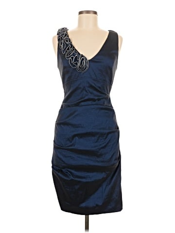 Betsy & Adam Cocktail Dress (view 1)