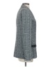 Paige Houndstooth Gray Blazer Size XS - photo 4