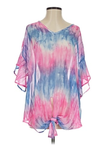 MTS 3/4 Sleeve Blouse (view 1)