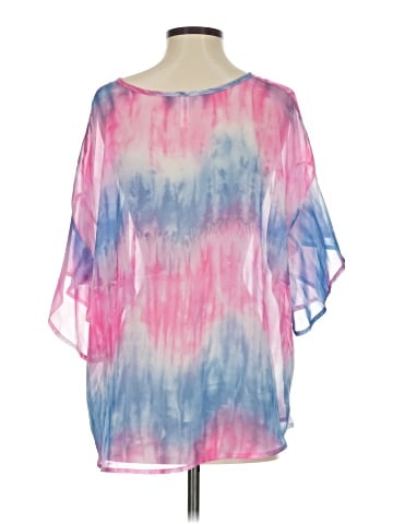 MTS 3/4 Sleeve Blouse (view 2)