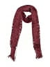 Unbranded Burgundy Scarf One size - photo 1