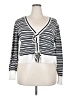 Fortune + Ivy White Cardigan Size XXL - photo 1