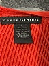 Grace Elements Orange Cardigan Size L - photo 8