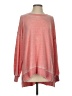 On The Road... Pink Pullover Sweater Size S - photo 1