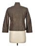 Koret 100% Cotton Tweed Brown Jacket Size 6 (petite) - photo 2