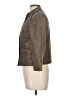 Koret 100% Cotton Tweed Brown Jacket Size 6 (petite) - photo 5