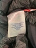 Lands' End 100% Polyester Argyle Black Jacket Size XL (petite) - photo 7
