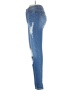 Vibrant M.I.U Hearts Blue Jeans Size 7 - photo 5