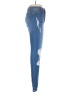 Vibrant M.I.U Hearts Blue Jeans Size 7 - photo 4