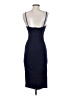 Lulus Solid Blue Cocktail Dress Size S - photo 2