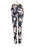 Hawaii Hangover Floral Black Leggings Size XS - photo 2