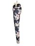 Hawaii Hangover Floral Black Leggings Size XS - photo 5