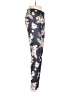 Hawaii Hangover Floral Black Leggings Size XS - photo 4