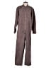 W Houston White X Target 100% Polyester Brown Jumpsuit Size XXS - photo 1
