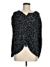 Bandolino Black Kimono Size M - photo 1