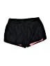 Danskin Now 100% Polyester Hearts Black Athletic Shorts Size S - photo 1
