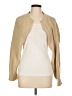 DAZY 100% Acrylic Tan Cardigan Size L - photo 1