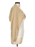 DAZY 100% Acrylic Tan Cardigan Size L - photo 4