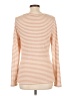 Gilli Orange Ivory Pullover Sweater Size L - photo 2