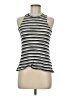 Almost Famous Silver Tank Top Size M - photo 1