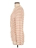 Gilli Orange Ivory Pullover Sweater Size L - photo 5