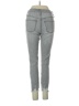 Universal Thread Stripes Gray Jeans Size 00 - photo 2