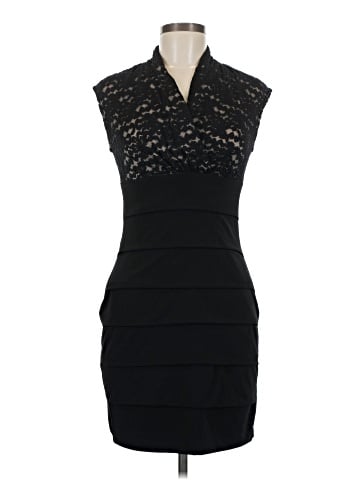 En Focus Cocktail Dress (view 1)
