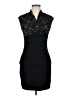 En Focus Black Cocktail Dress Size 6 (petite) - photo 1