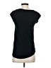 Maurices Black Short Sleeve Top Size XS - photo 2