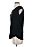 Maurices Black Short Sleeve Top Size XS - photo 5