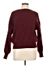 Unbranded Burgundy Pullover Sweater Size L - photo 1