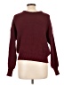 Unbranded Burgundy Pullover Sweater Size L - photo 2