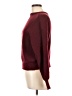 Unbranded Burgundy Pullover Sweater Size L - photo 5