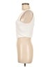 Zara Ivory Sleeveless Top Size M - photo 5