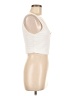 Zara Ivory Sleeveless Top Size M - photo 4