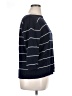 White Stag 100% Cotton Stripes Blue Pullover Sweater Size XL - photo 4