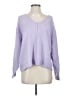 Vince Camuto Purple Pullover Sweater Size S - photo 1