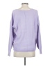 Vince Camuto Purple Pullover Sweater Size S - photo 2