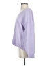 Vince Camuto Purple Pullover Sweater Size S - photo 5
