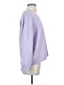 Vince Camuto Purple Pullover Sweater Size S - photo 4