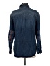 Buffalo by David Bitton 100% Lyocell Blue Denim Jacket Size M - photo 2