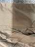 Gallery 100% Polyester Solid Brown Jacket Size L - photo 6