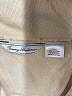 Tommy Bahama Solid Tan Pullover Sweater Size 12 - 14 - photo 7
