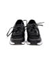 Athletic Works Black Sneakers Size 4 - photo 2