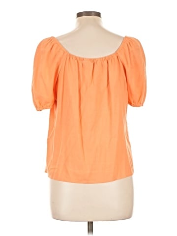 Vero Moda Short Sleeve Blouse (view 2)