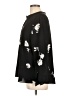 Vince Camuto Black 3/4 Sleeve Blouse Size L - photo 5