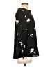 Vince Camuto Black 3/4 Sleeve Blouse Size L - photo 4