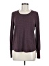 Nine West Burgundy Pullover Sweater Size M - photo 1