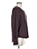 Nine West Burgundy Pullover Sweater Size M - photo 4