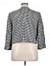 Larry Levine 100% Acrylic Houndstooth Gray Blazer Size XL - photo 2